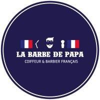 la barbe de papa logo image