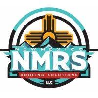 new mexico roofing solutions logo image