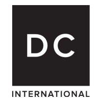 dc international logo image