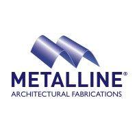 metalline (services) ltd. logo image