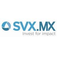 svx mx / svx méxico logo image