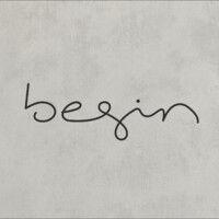 begin restaurante logo image