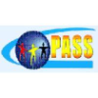 pass / social stimulating alternative programe logo image