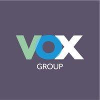 vox group logo image