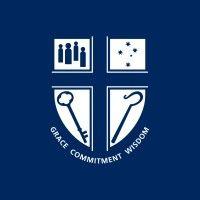 burgmann anglican school logo image