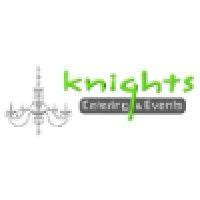 knights catering & events logo image