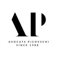 avocats picovschi logo image