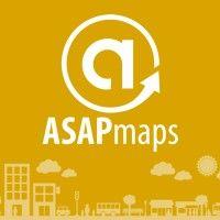 asapmaps logo image