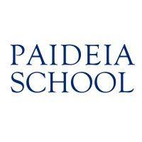 paideia school logo image