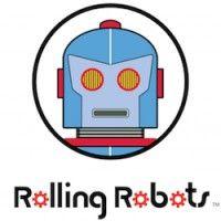 rolling robots inc logo image