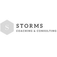 storms coaching and consulting logo image