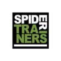 spider trainers logo image