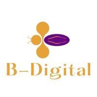 b-digital logo image