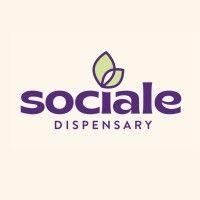 socíale dispensary logo image