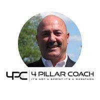 4 pillar coach logo image