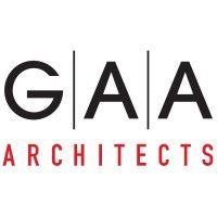 gaa architects, inc. logo image