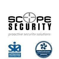 scope security logo image