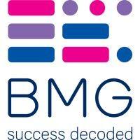 bmg research logo image