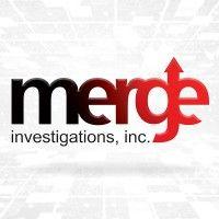 merge investigations, inc. logo image