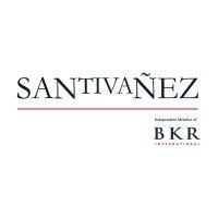 bkr - santivañez logo image