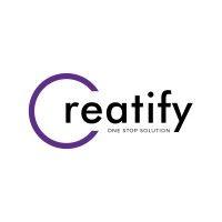 creatify agency logo image