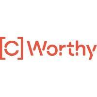 [c]worthy logo image