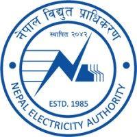 nepal electricity authority, nepal logo image