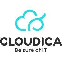 cloudica logo image