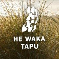 he waka tapu logo image