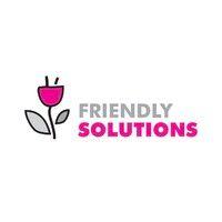 friendly solutions corp logo image