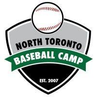 north toronto baseball camp logo image