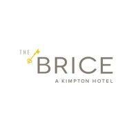 the kimpton brice hotel logo image