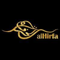 alhirfa.com logo image