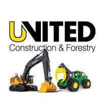 united construction & forestry logo image