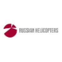 russian helicopters, jsc logo image