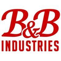 b&b industries logo image