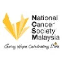 national cancer society malaysia logo image