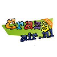 crazy air logo image