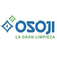 osoji limpiezas logo image