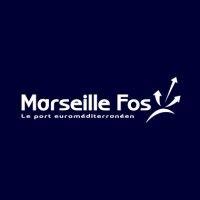 the port of marseille fos logo image