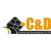 c&d paving and groundworks ni ltd