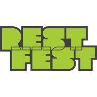 rest fest logo image