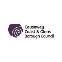 causeway coast and glens borough council logo image