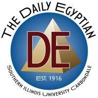 the daily egyptian logo image