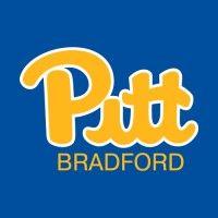 university of pittsburgh at bradford logo image