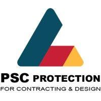 protection for contracting & design logo image