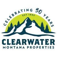 clearwater montana properties logo image