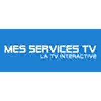 mes services tv logo image