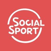 social sport logo image