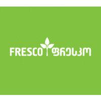 fresco/ფრესკო logo image